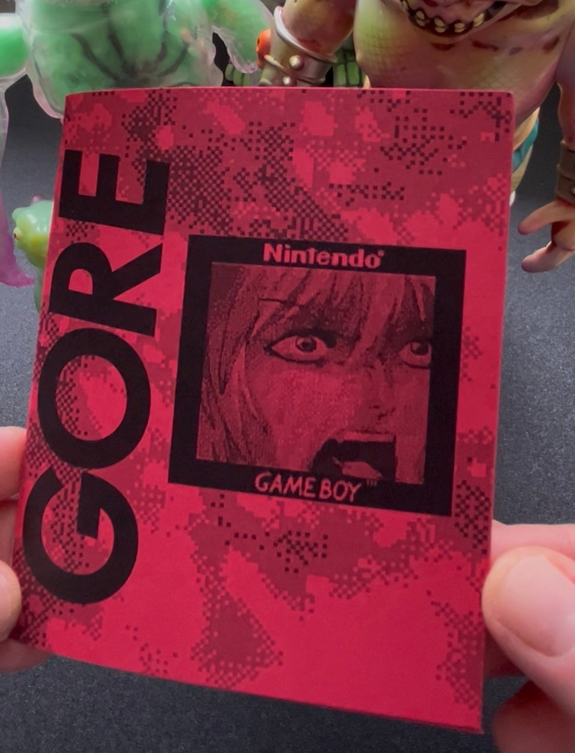 GORE zine