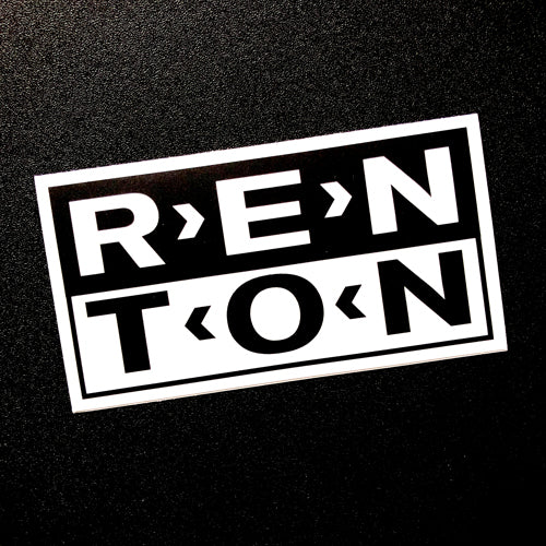 Ren POP sticker