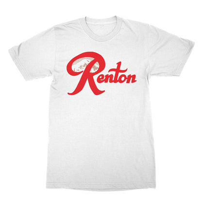 Renton - white tee