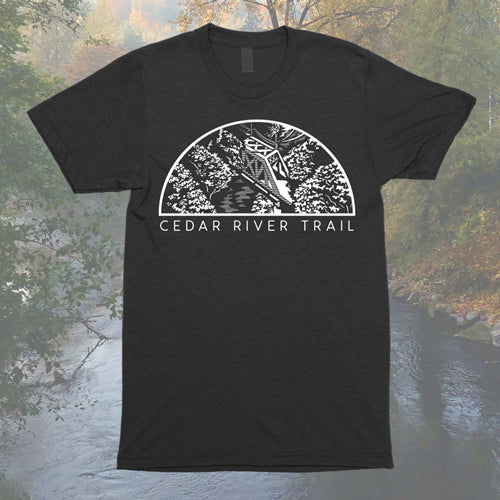 Cedar River Trail tee shirt